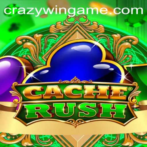 Rediscover the Thrill with CacheRush and the Excitement of CRAZYWIN